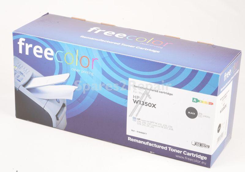 Toner Cartridge - K16466f7 Toner Cartridge Black 2400 Pages