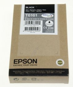 Epson Cartridge - T616100 C13t616100 Tintenpatrone Schwarz 76ml