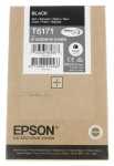 Epson Cartridge - T617100 C13t617100 Tintenpatrone Schwarz 100ml