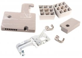 Door Hinges - 12131000097501 Support Component [Midea]