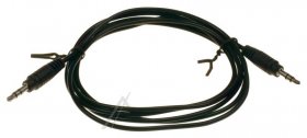 Compatible Jack Plug-jack Plug - Jack Lead - Plug > Plug 3 5mm Stereo 1 5m