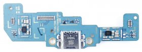 Samsung Charging Port Modul - Gh82-17352a Svc Sub Pba-(sm-t590) Svc_usb Comm Btu