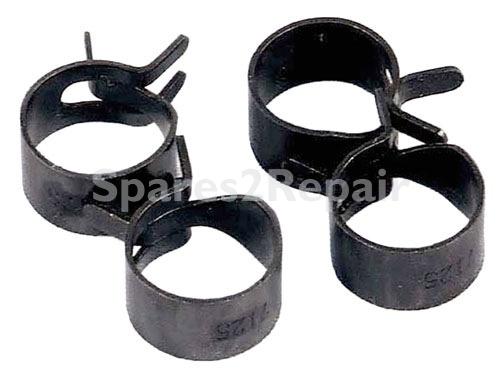 Hose Clamp - Kw711545 Clips 4pk Cm020 [Delonghi]