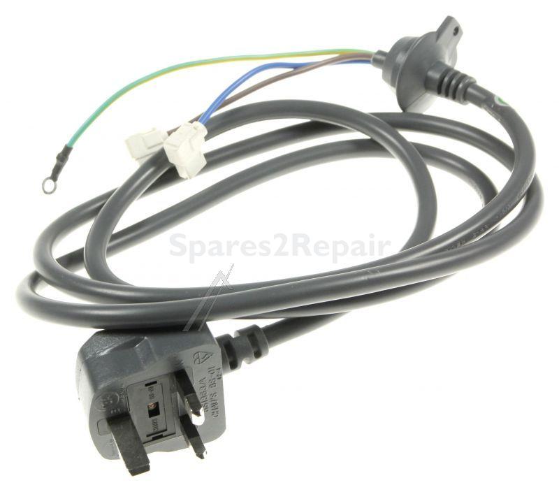 Haier Mains Power Lead - 0020400196b 49046326 Power Cable