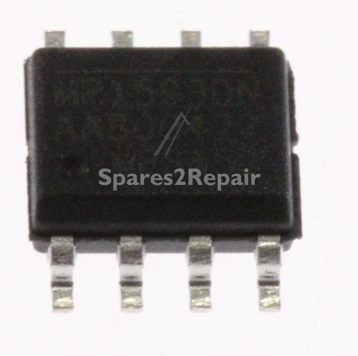 Grundig Ic - 453553r C00928704 Ic Mp1593dn-lf-z Dc-dc