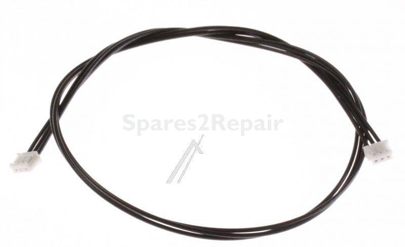 Saeco Various Cable Connectors - 11013709 996530006833 Cable Sensor Control Complete 3-pole Ul