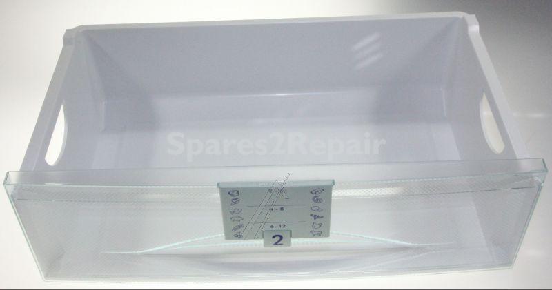 Liebherr Freezer Drawer - 979013500 Drawer Complete