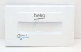 Detergent Dispenser Cover - 2855359006 C00931338 Detergent Dispenser Cover [Arcelik]
