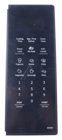 Hisense Gorenje Operating Unit Screen - 17270000b77496 872021 Control Panel Assembly H23mobs5hg