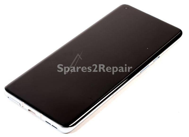 Oneplus Display Unit - 621029000250 Display Assembly Oneplus 9 Pro Morning Mist New