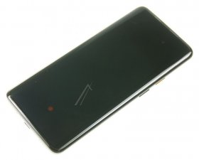 Oneplus Display Unit - 2011100100 4903048 Lcd + Touch + Frame For Hd1901 Hd1903 Oneplus 7t Pro - Papaya Orange
