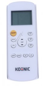 Ir remote Control - 17317000a53211 Remote Controller [Midea]