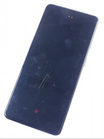 Oneplus Display Unit - 2011100083 4902950 Lcd+touch+frame For Hd1901 Hd1903 Oneplus 7t Glacier Blue