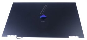 Hewlett Packard Rearpanel - M73710-001 Rear Panel Cover Lcd With Antenna