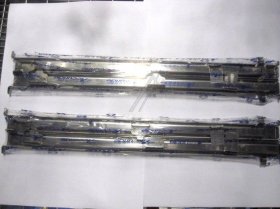 Telescopic Slideout Oven Grills - C00435337 480181700843 Sliding Base 2 Levels [Whirlpool Indesit]