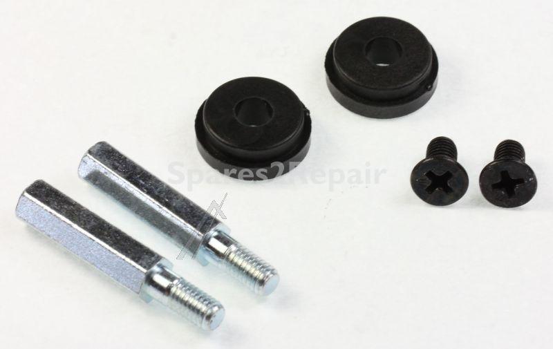 Handle - 20643337 Handle Assembly group(inner Cover-solid-metal [Vestel]