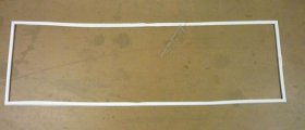Liebherr Magnetic Door Seal - 711115200 Magnetic Door Seal White