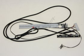 Samsung Control Panel - Bn96-14742b Assembly Board P-touch Function&power Ir:un4