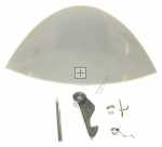 Compatible Washing Machine And Tumble Dryer Door Handles - Door Handle Alternative For Indesit C00075323