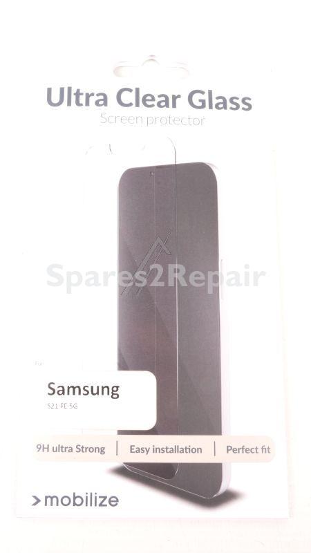 Mobilize Display Protective Film - 56019 Mobilize Glass Screen Protector Samsung Galaxy S21 Fe 5g