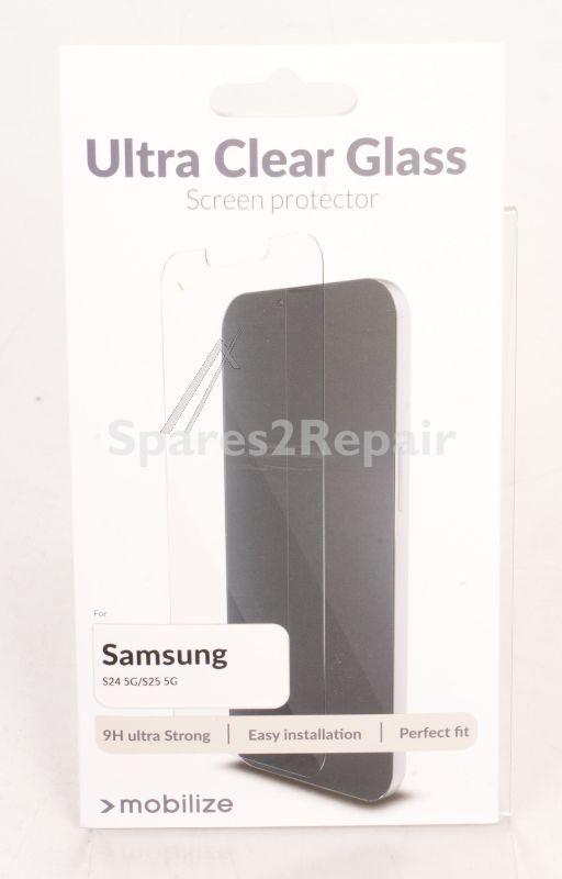 Mobilize Display Protective Film - 57489 Mobilize Glass Display Protection Samsung Galaxy S24 5g-s25 5g