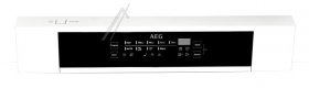 Panel - 140209814361 Contr pan inox No-ch [Electrolux Aeg]