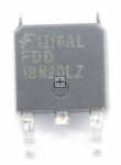 On Semiconductor Transistors - Fdd18n20lz Transistors