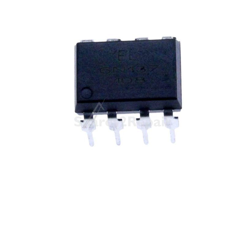 Everlight Optocoupler/sensor - 6n137 Ic