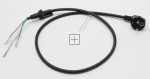 Mains Power Lead - 5003-01802 Power Line