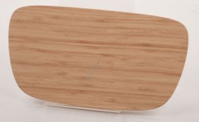 Saeco Casing Cover - 642001019495 Dust Protection Cover Bamboo Print