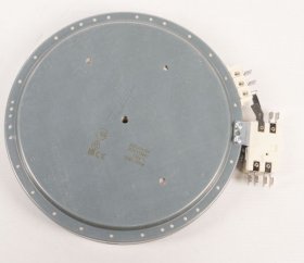 Hisense Gorenje Ceramic Heater Element - 940219 Radiant Heater 2-230v 1700-700w 180-120l1 Eika