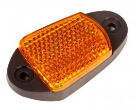 Segway Ninebot Reflector - Ab 00 0018 43 Reflector Assembly L Es1ld