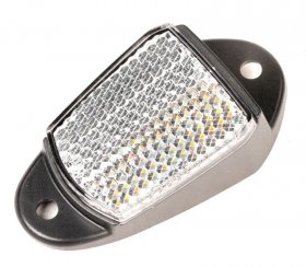 Segway Ninebot Reflector - Ab 00 0018 42 Front Reflector Assembly Es1ld