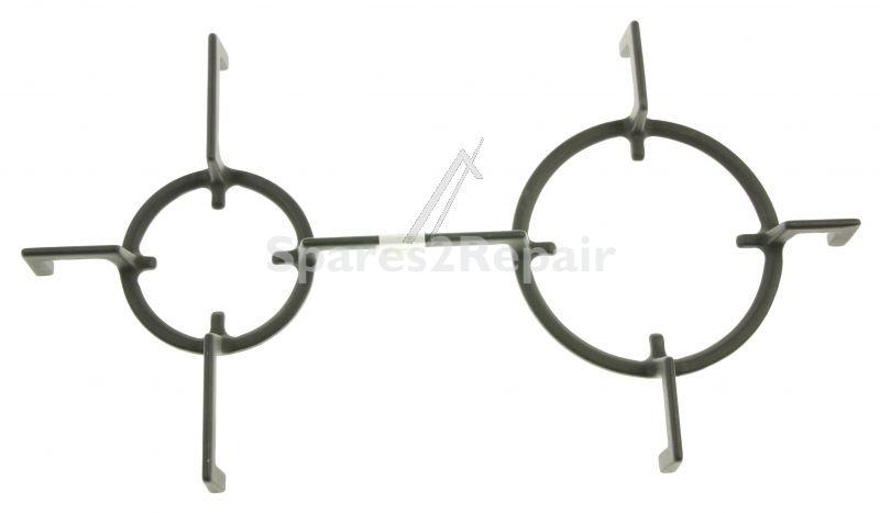 Teka Grills - 39130723 Ribbed Grate Left 615014980