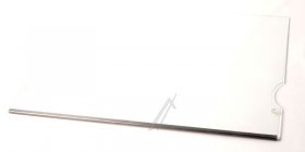 Liebherr Glass Panel - 727306500 Glass Plate Large Complete K2