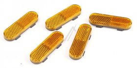 Segway Ninebot Reflector - Ab 05 14 00 0007 Side Reflector Assembly E2