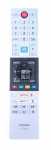 Vestel Ir remote Control - Rc45198 30123926 R-c 45198 Amazon Fplay Black Rohs