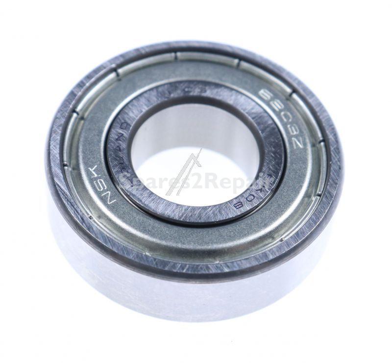 Ball Bearing - 6203zzc3e 8010518 Bearing 40x17x12 6203zzc3e** Td8 Ea5s6 [Amica]