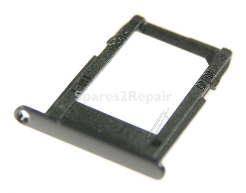 Samsung Sim card Holder - Gh64-06463a Sim Card Holder Galaxy J5 2017 Duos - Galaxy J5 2017 Black