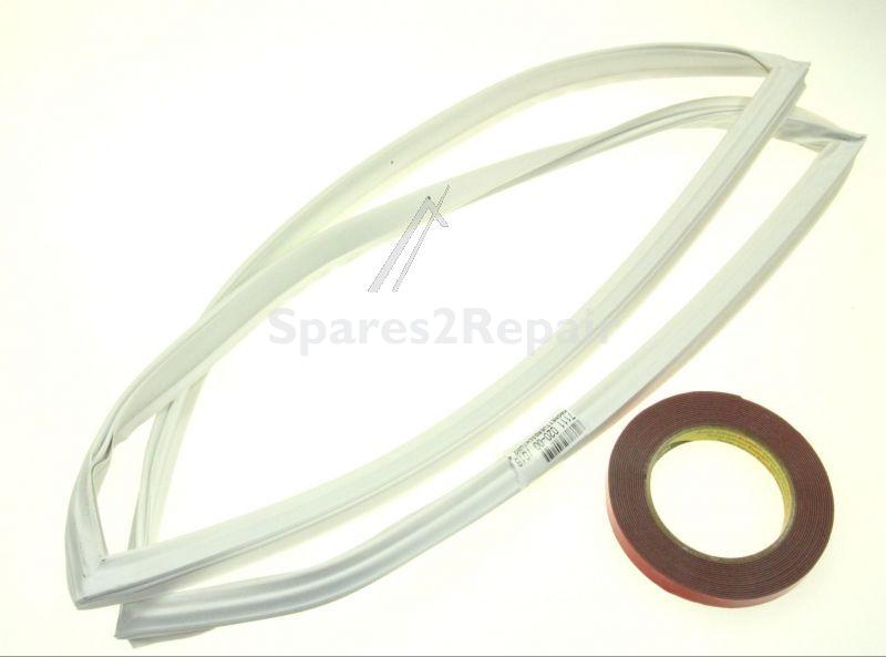 Liebherr Freezer Door Seal - 711102000 Magnetic Door Seal To Bond