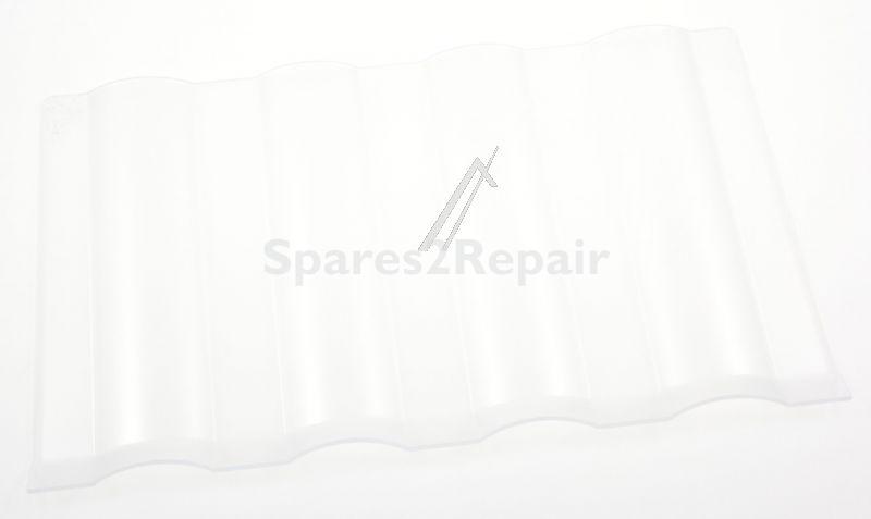 Partition Wall - 2632001018 Partition Drawer Transparent 7 [Electrolux Aeg]