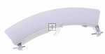 Compatible Washing Machine And Tumble Dryer Door Handles - Handle White For Bosch Siemens Door 704287 704286