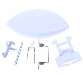 Compatible Washing Machine And Tumble Dryer Door Handles - Door Handle Alternative For 719006900