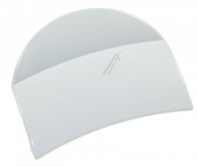 Compatible Washing Machine And Tumble Dryer Door Handles - Door Handle 90x75x30mm Bsh 483087 184435