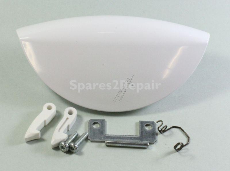 Washing Machine And Tumble Dryer Door Handles - 49001136 Door Handle Assembly [Candy Hoover]