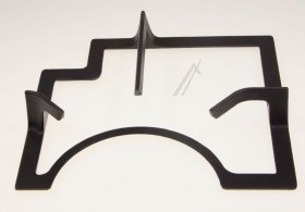 Cooker Pan Support - 41032093 Front Left Grille 75 4g Gh [Candy Hoover]