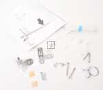 Kuppersbusch Teka Mounting Parts - 81742283 Accessory Bag G6300 0v