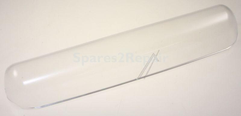 Flap - C00286536 482000088360 Upper Shelf Cover Ind Transparen [Whirlpool Indesit]