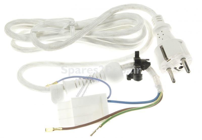Iron Connection Cable - 00650797 Plug Connector [Bosch Siemens]