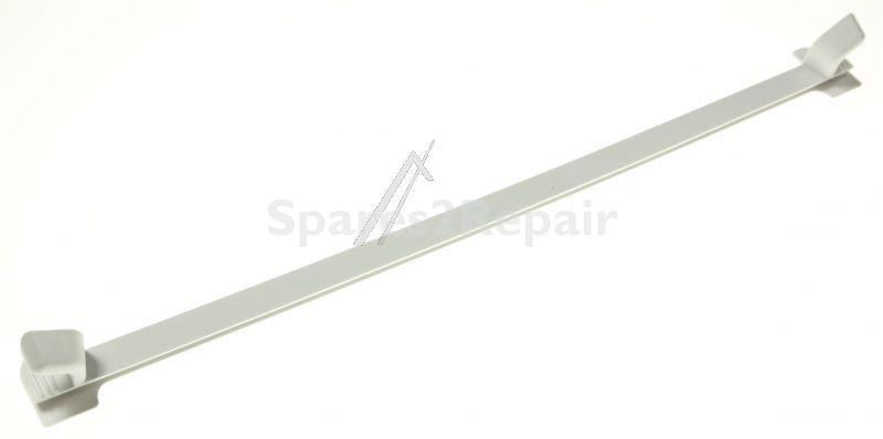 Whirlpool Ornamental Rail - C00519912 481010992852 Rear Shelf Profile L=496mm
